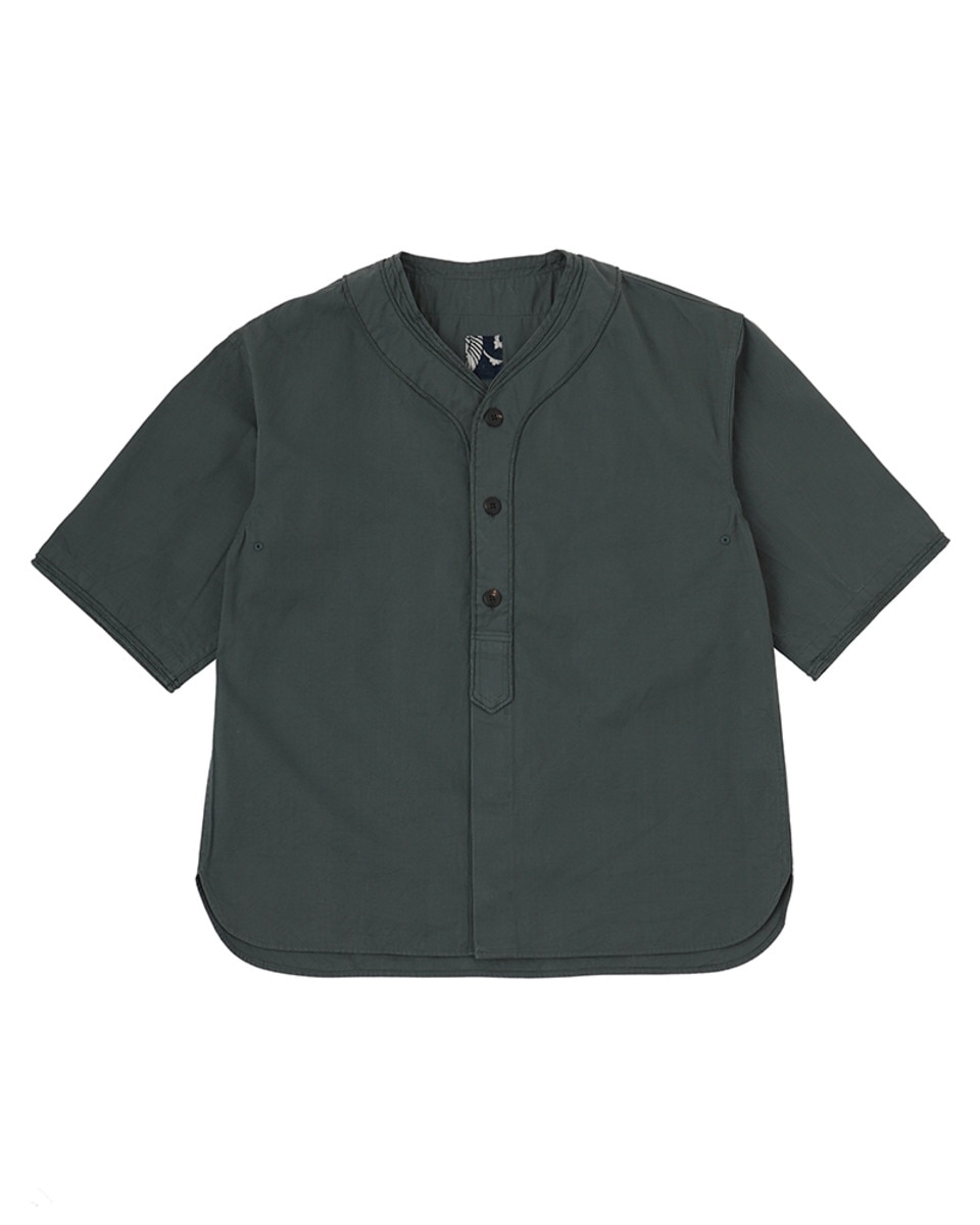 DUGOUT SHIRT S/S | Visvim Official North American Web Store