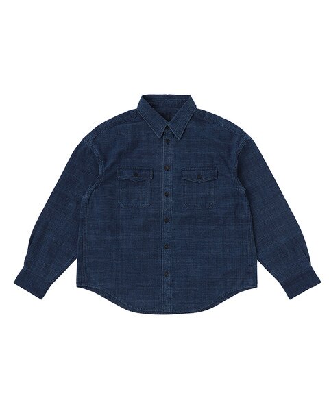 PIONEER FLANNEL L/S | Visvim Official North American Web Store