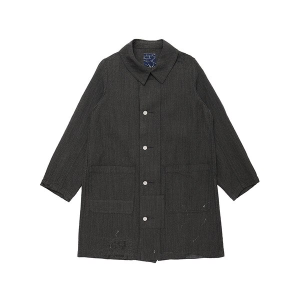 GREASE MONKEY COAT | Visvim Official North American Web Store