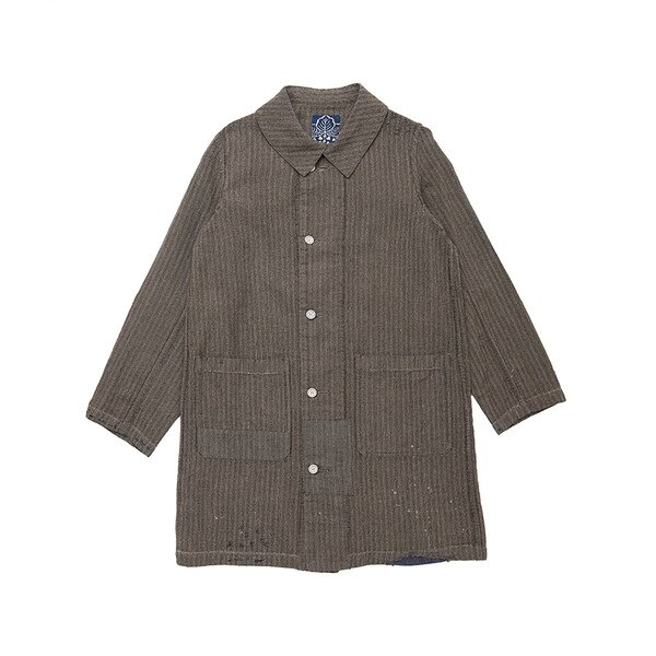 GREASE MONKEY COAT | Visvim Official North American Web Store 