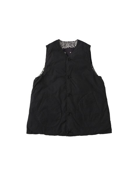 KORA DOWN VEST | Visvim Official North American Web Store 