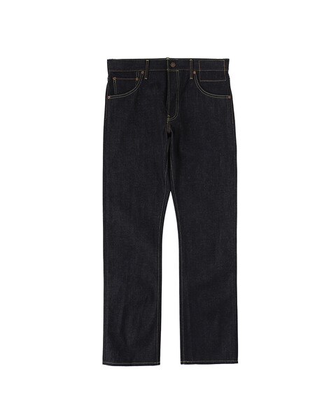 SOCIAL SCULPTURE 01 SLIM RED EDGE | Visvim Official North American 