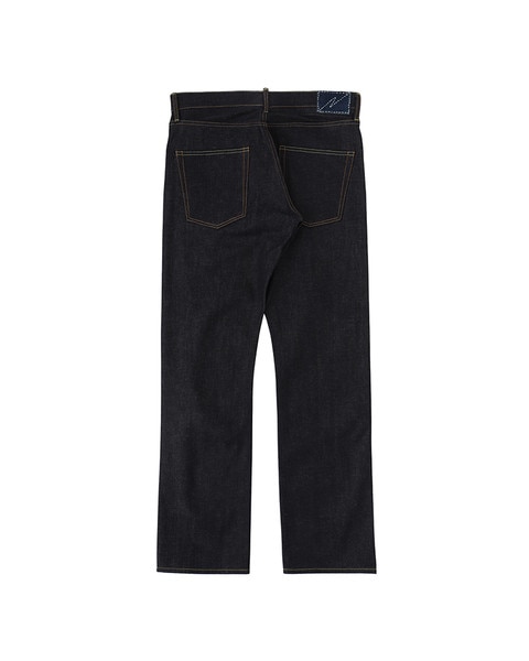 SOCIAL SCULPTURE 01 SLIM RED EDGE | Visvim Official North American 