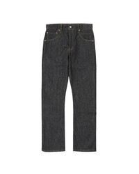 SOCIAL SCULPTURE 01 SLIM BLK | Visvim Official North American Web 