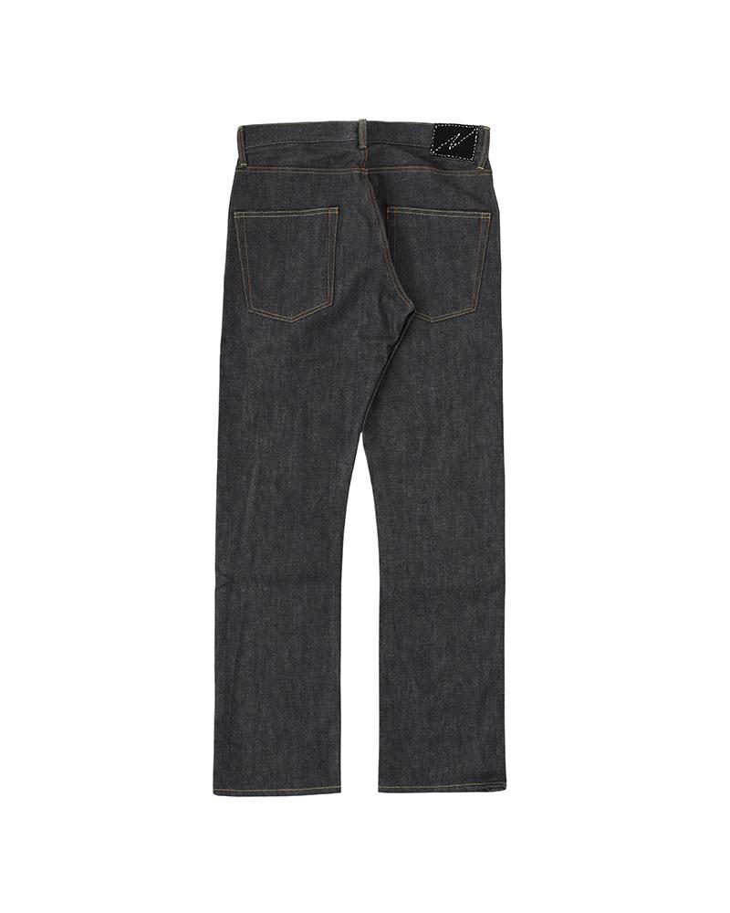 visvim Social Sculpture 01 Slim Jean Damaged-41 – LESS 17 - パンツ 
