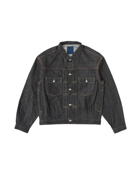 SS 101XX JKT BLK | Visvim Official North American Web Store