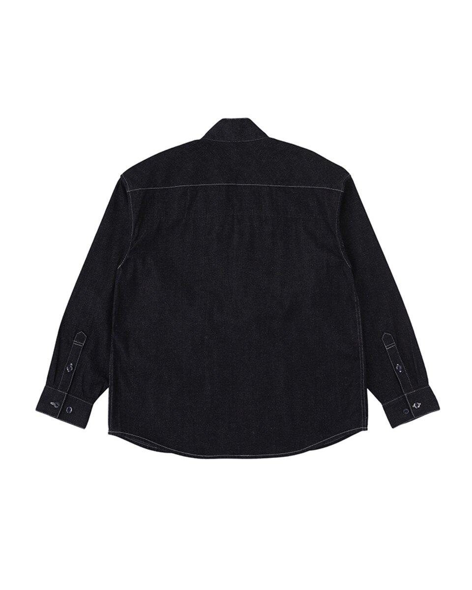 SS LHAMO SHIRT ONE WASH | Visvim Official North American Web Store