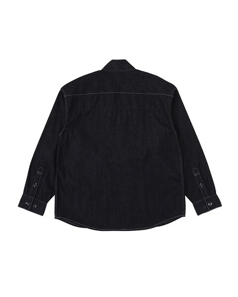 SS LHAMO SHIRT ONE WASH | Visvim Official North American Web Store