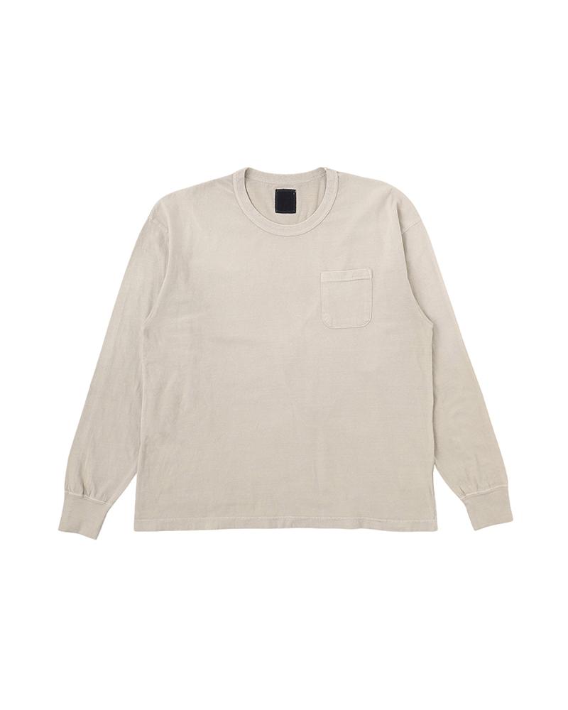 JUMBO TEE L/S DMGD official product image 3