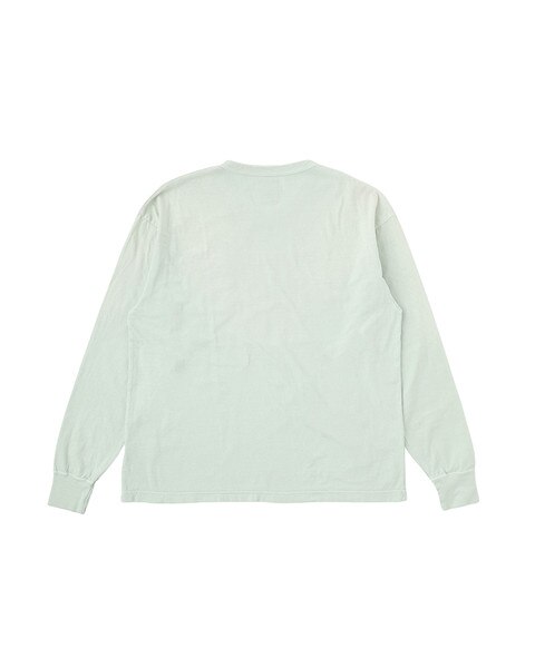 JUMBO TEE L/S DMGD | Visvim Official North American Web Store