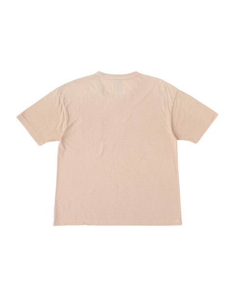 JUMBO TEE S/S DMGD | Visvim Official North American Web Store