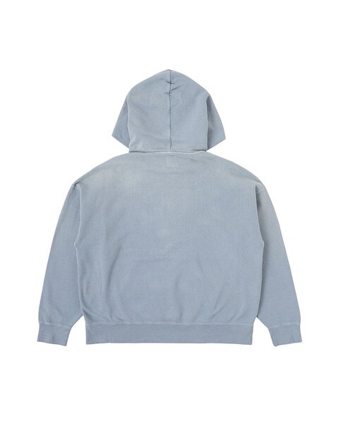AMPLUS SB HOODIE P.O. DMGD | Visvim Official North American Web Store