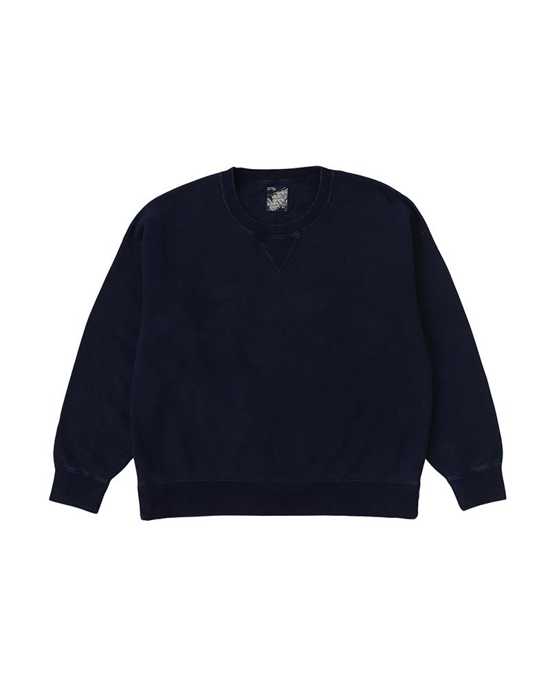 VISVIM ICT JUMBO SB SWEAT L/S ND スウェット メンズ