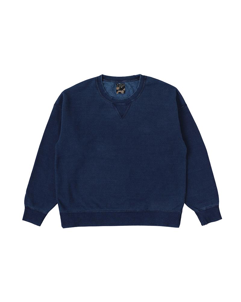 Visvim - VISVIM JUMBO SB SWEAT LS In Purple | HBX visvim JUMBO SB