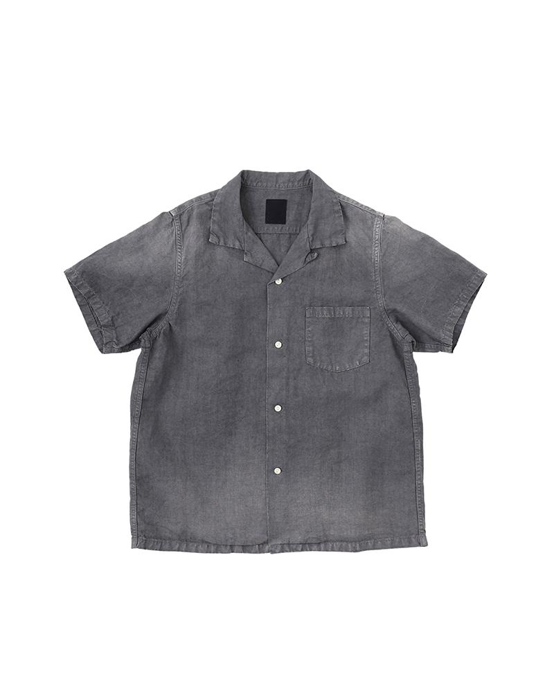 FAIRWAY SHIRT S/S DMGD official product image 2
