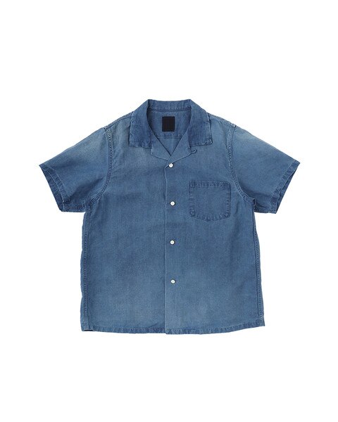 FAIRWAY SHIRT S/S DMGD | Visvim Official North American Web Store