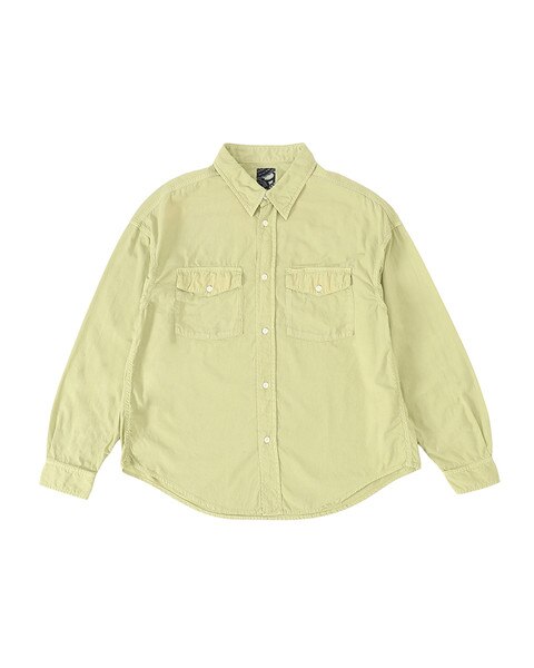 PIONEER SHIRT L/S | Visvim Official North American Web Store