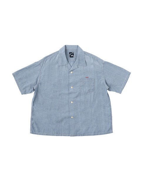 WALLIS SHIRT S/S | Visvim Official North American Web Store