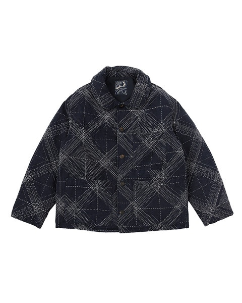 NEVERLAND DOWN JKT SASHIKO | Visvim Official North American Web Store 