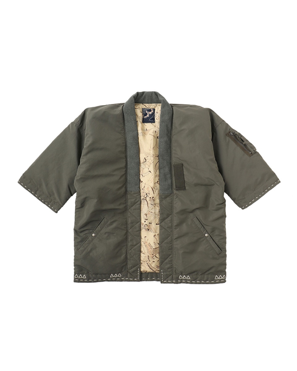 SANJURO KIMONO DOWN JKT | Visvim Official North American Web Store