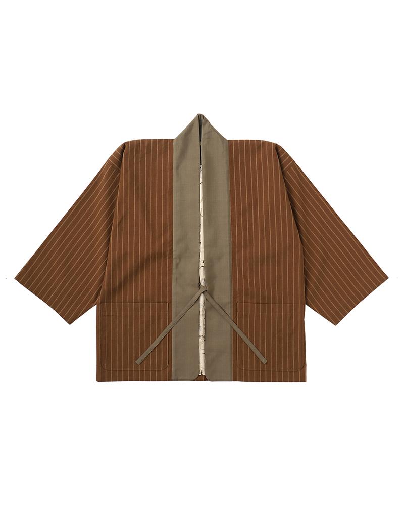 visvim 23ss KIYARI COAT (W/L) NAVY
