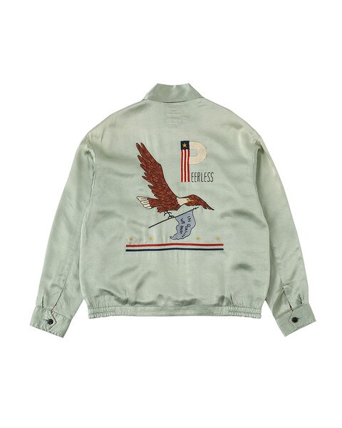 REDSUN SOUVENIR JKT | Visvim Official North American Web Store