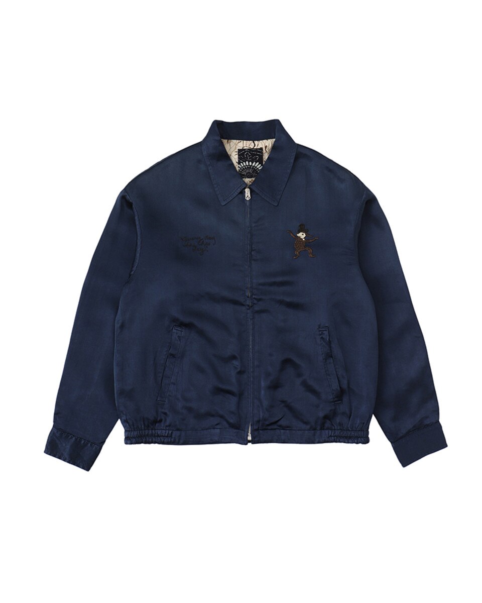 REDSUN SOUVENIR JKT | Visvim Official North American Web Store