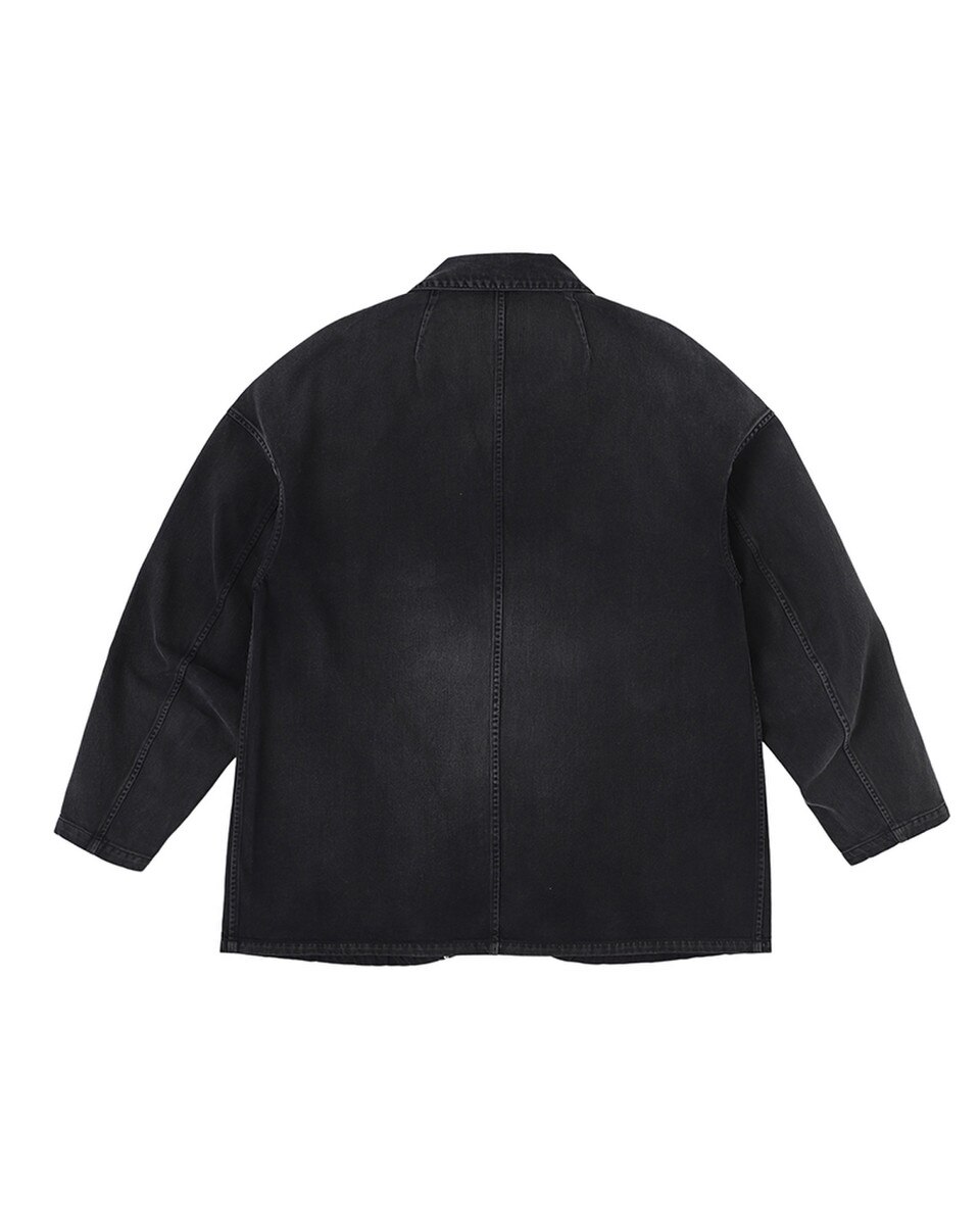 SS HAMMONS CHORE JKT DMGD | Visvim Official North American Web Store