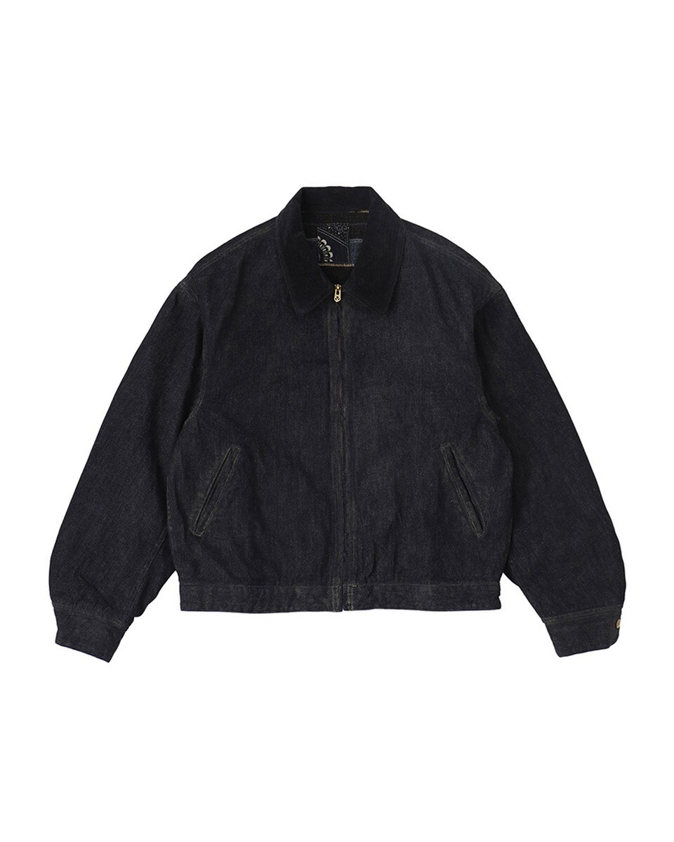 SS RODNEY JKT MUD OD | Visvim Official North American Web Store