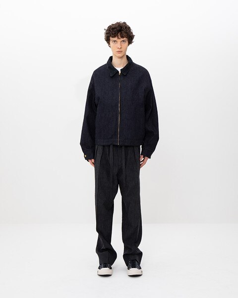 SS RODNEY JKT MUD OD | Visvim Official North American Web Store