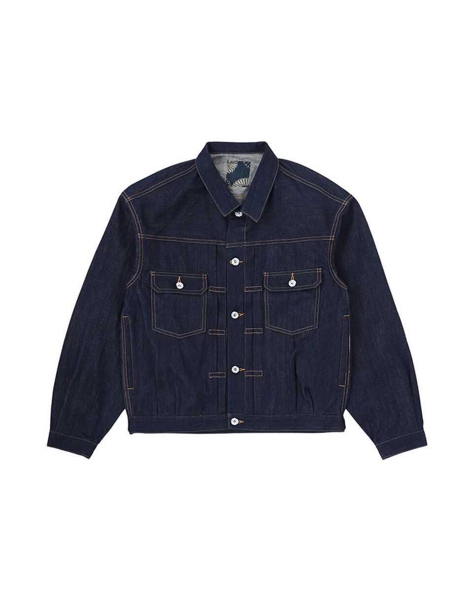 SS 101XX JKT (N.D.) | Visvim Official North American Web Store