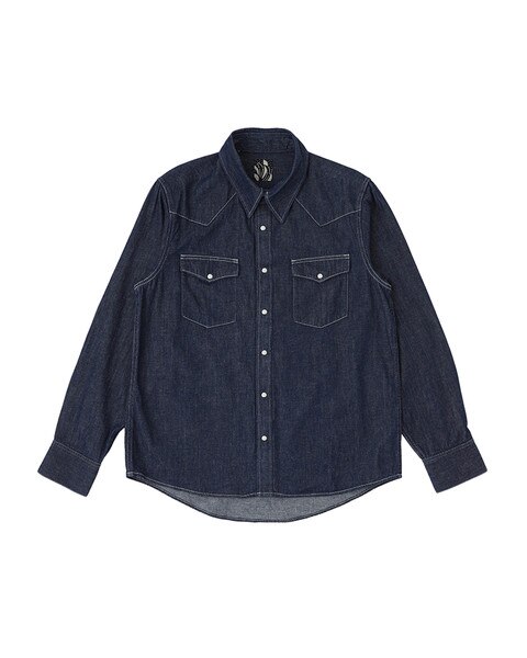 SOCIAL SCULPTURE SHIRT (N.D.) | Visvim Official North American Web 