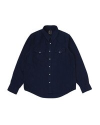 SOCIAL SCULPTURE SHIRT CMYK (N.D.) | Visvim Official North 