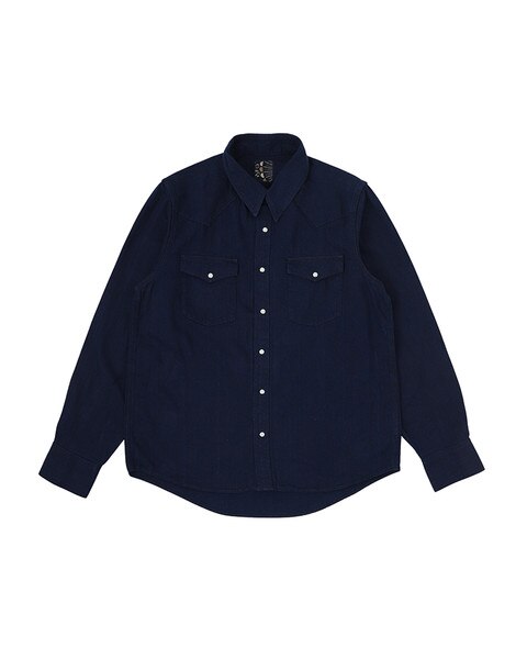 SOCIAL SCULPTURE SHIRT CMYK (N.D.) | Visvim Official North 