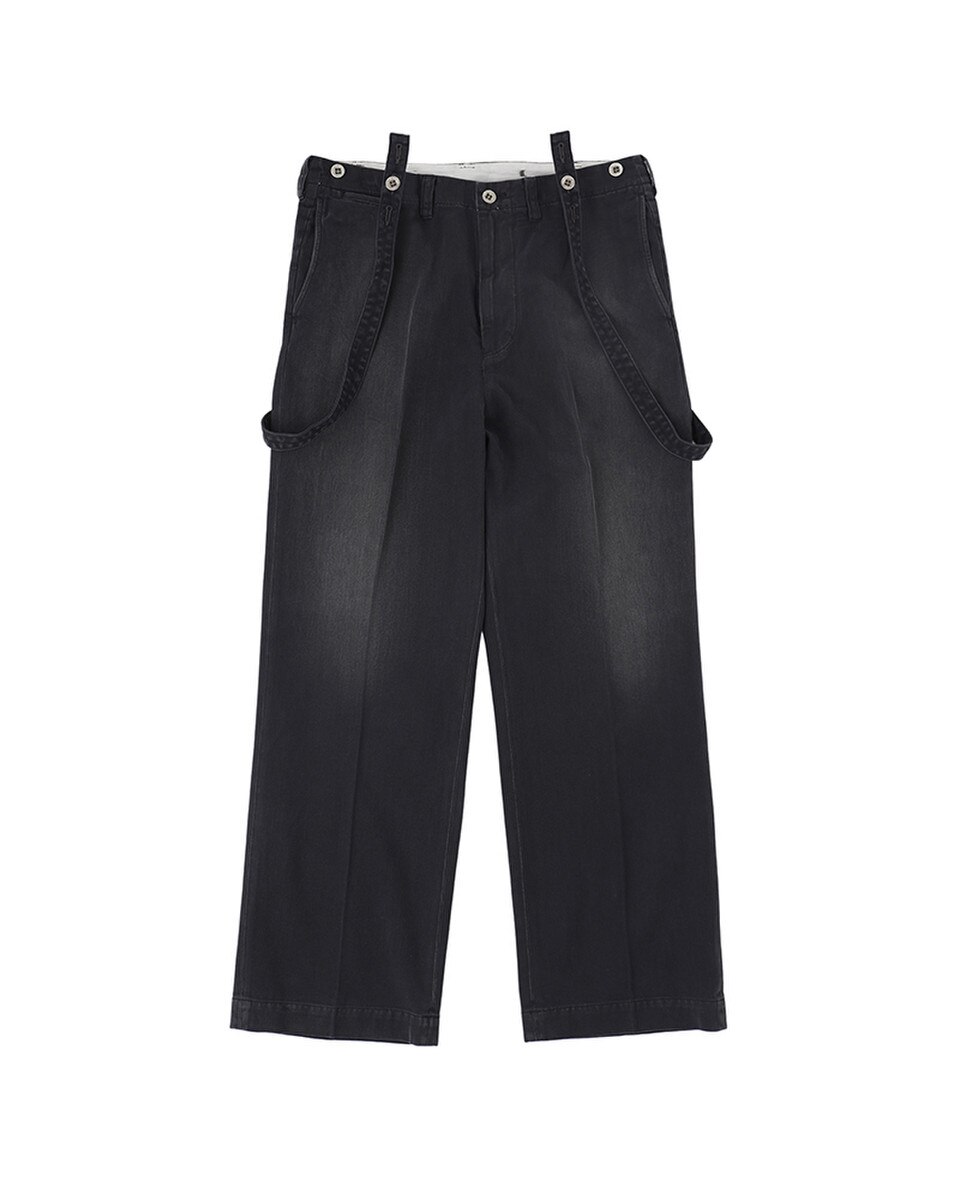 TUPPER PANTS DMGD | Visvim Official North American Web Store