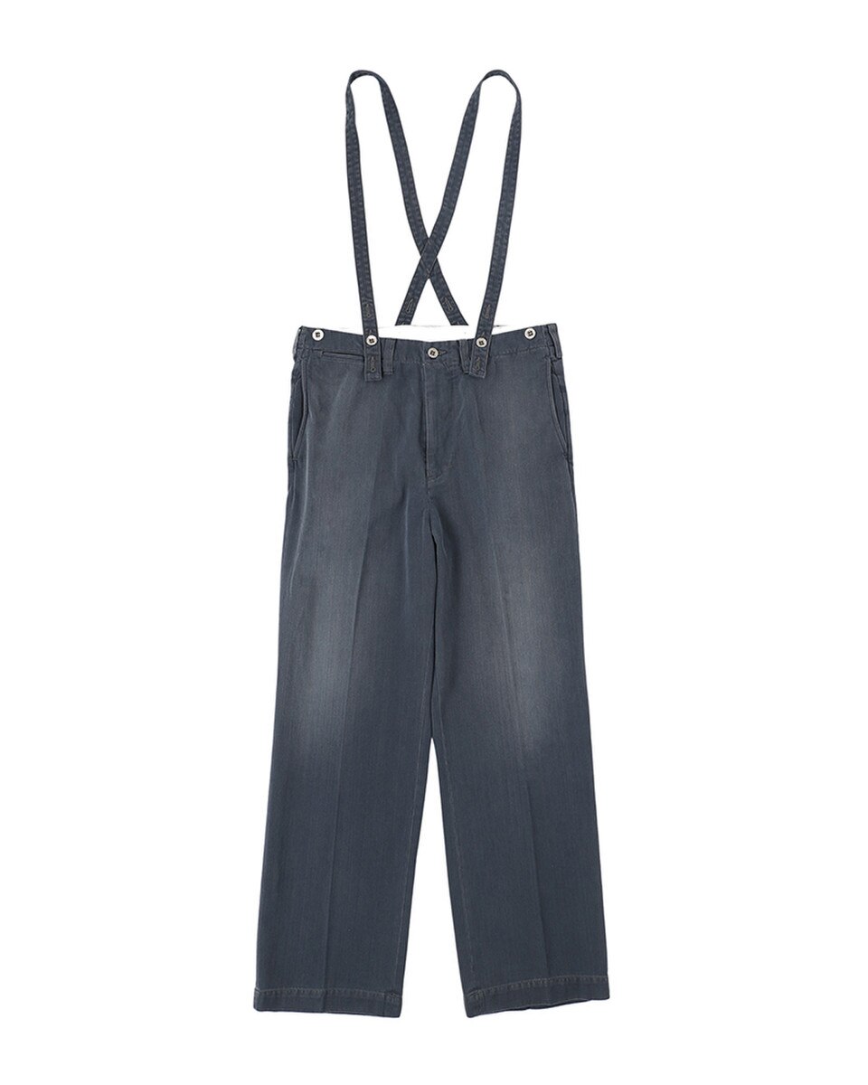 TUPPER PANTS DMGD | Visvim Official North American Web Store