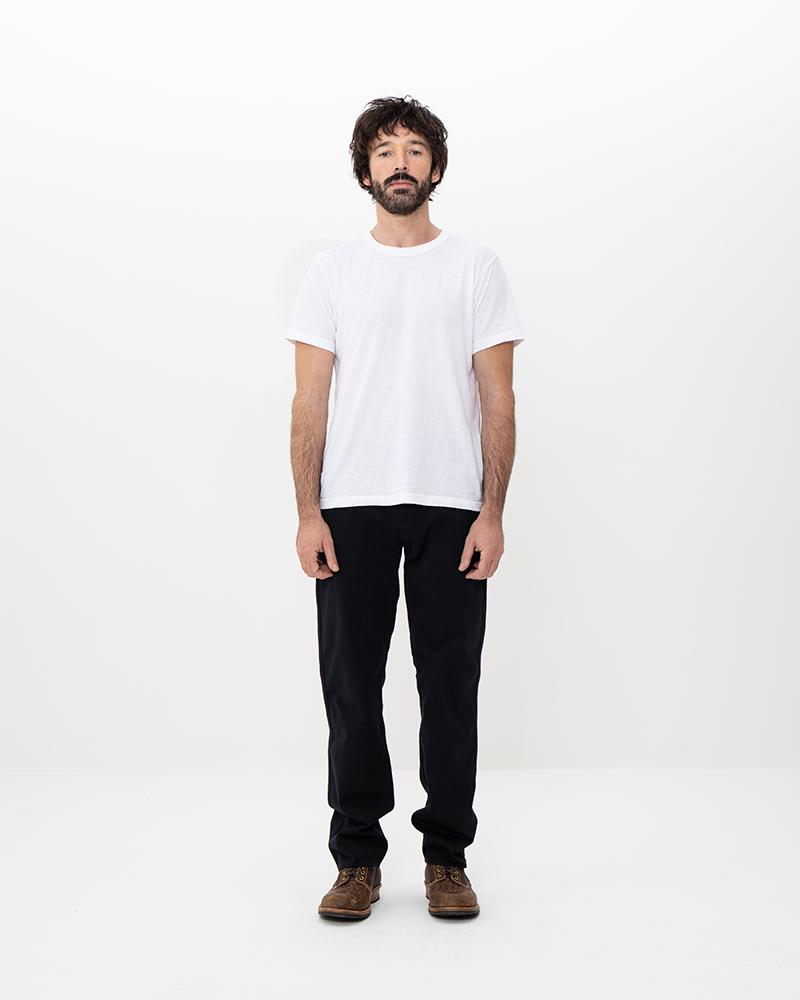 20ss FLUXUS 03 CHINO 2 visvim 黒 Black