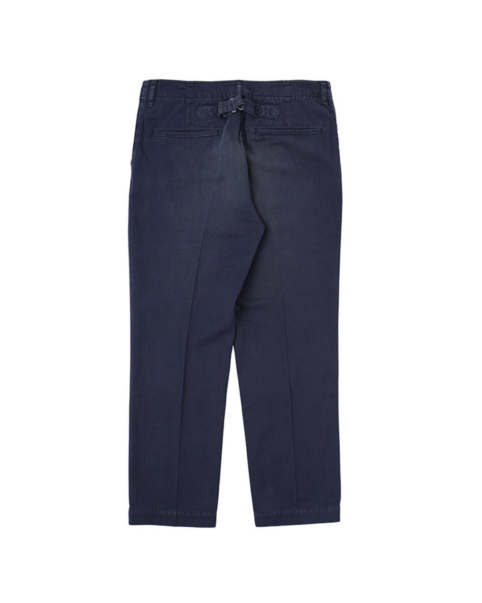 visvim GIFFORD PANTS DMGD LT.BLUE サイズ4 visvim