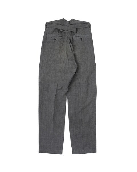 HAKAMA PANTS DMGD | Visvim Official North American Web Store