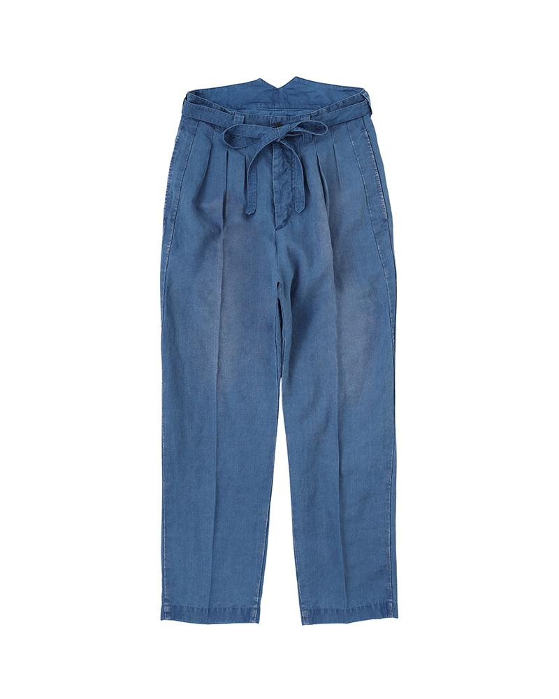 VISVIM 刺子柄 スウェット 3 - トップス
