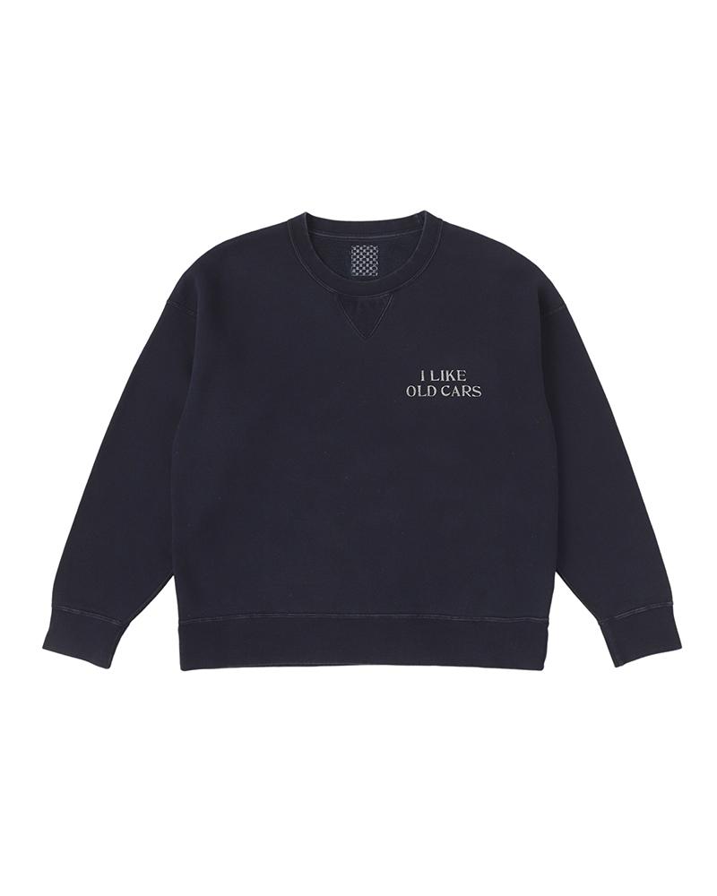 ULTIMATE JUMBO SB SWEAT L/S - トップス