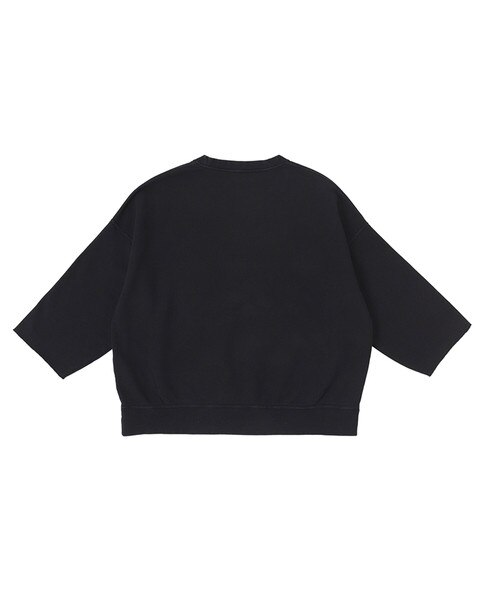 AMPLUS SB SWEAT 3/4 | Visvim Official North American Web Store