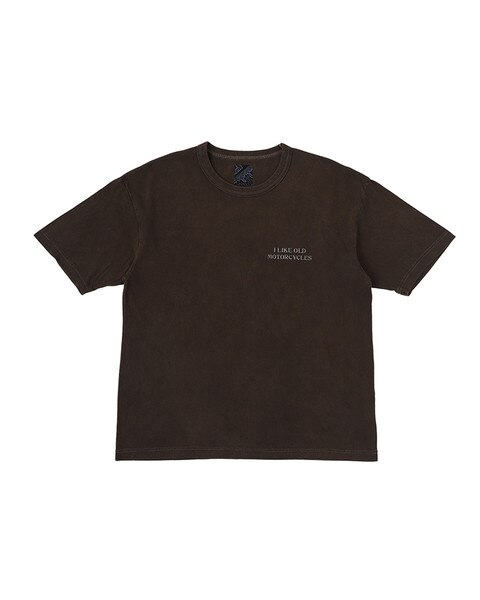 JUMBO TEE S/S (N.D.) | Visvim Official North American Web Store