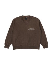 JUMBO SB SWEAT L/S (N.D.) | Visvim Official North American Web Store