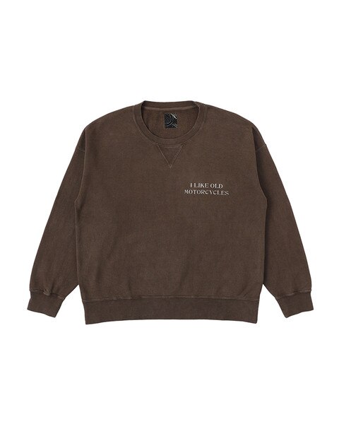 JUMBO SB SWEAT L/S (N.D.) | Visvim Official North American Web Store 