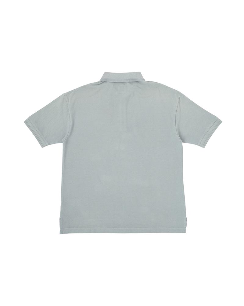夏休み特価！ visvim JUMBO WELLER DMGD GREY グレー - トップス