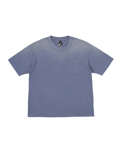 AMPLUS TEE S/S DMGD | Visvim Official North American Web Store