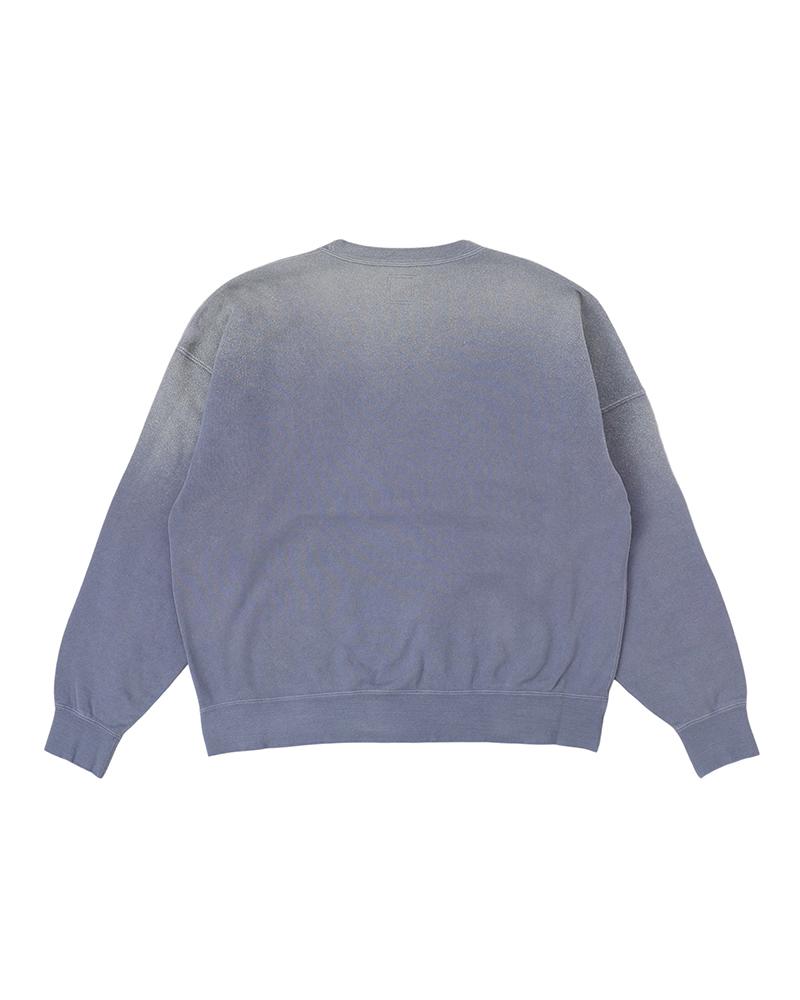 AMPLUS SB SWEAT L/S DMGD official product image 2