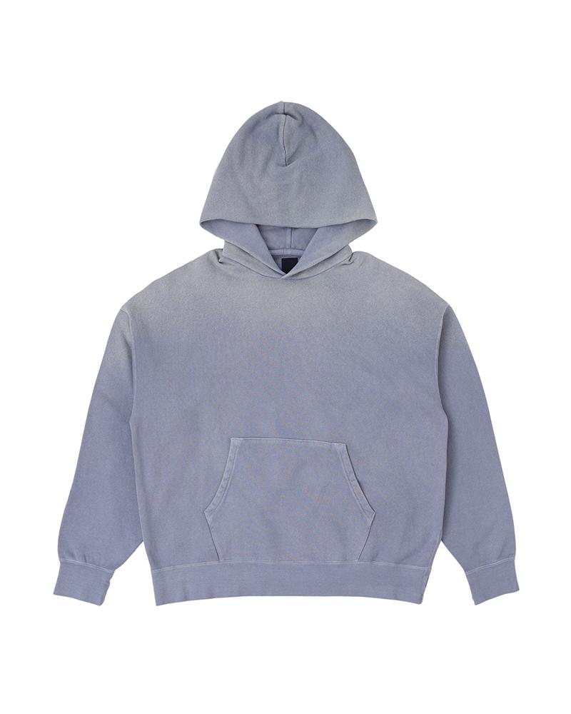 AMPLUS SB HOODIE P.O. DMGD official product image 1