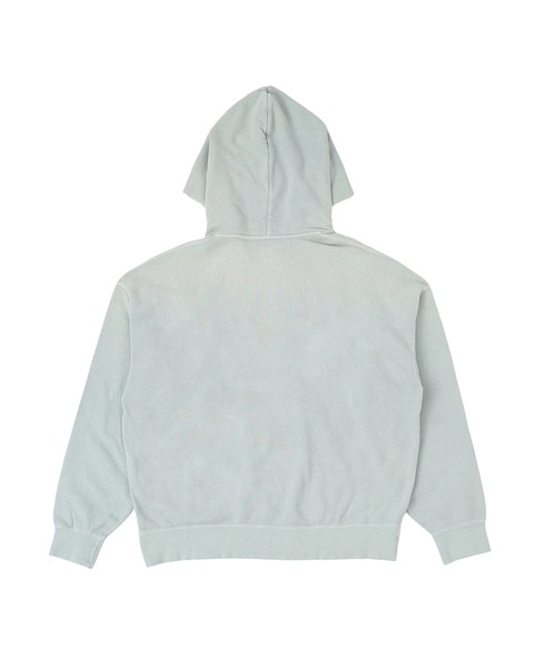 AMPLUS SB HOODIE P.O. DMGD | Visvim Official North American Web Store